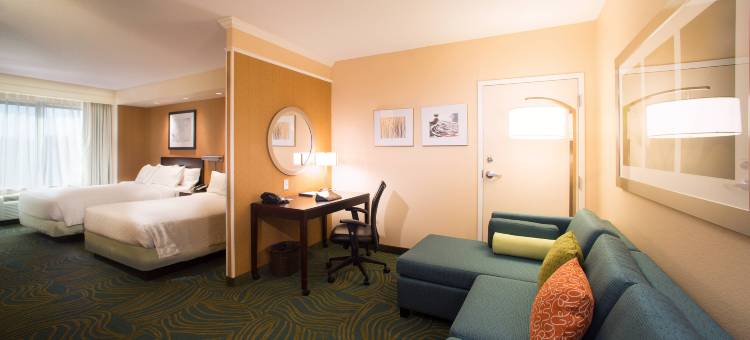 安纳波利斯万豪SpringHill酒店(SpringHill Suites Annapolis)图片