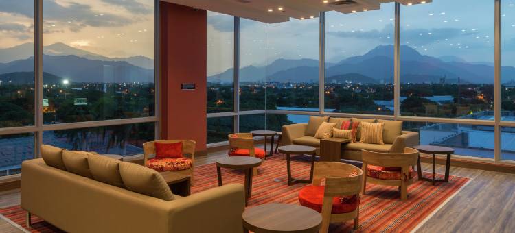 巴耶杜帕尔希尔顿欢朋酒店(Hampton Inn by Hilton Valledupar)图片