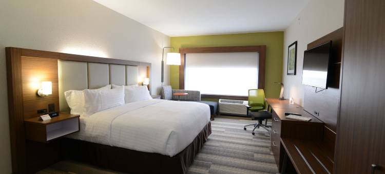 智选假日套房酒店-芝加哥北岸/尼尔斯(Holiday Inn Express & Suites Chicago North Shore - Niles)图片