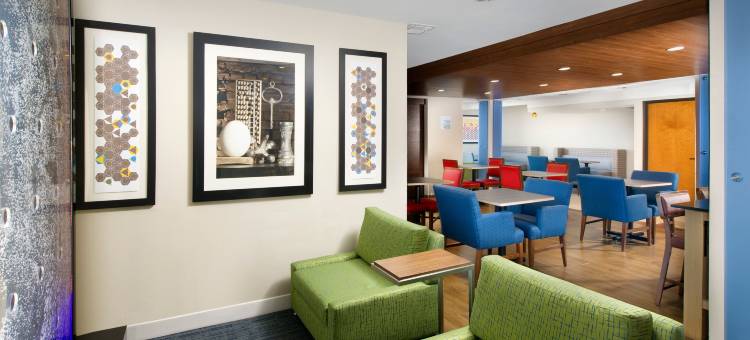 智选假日套房酒店圣安东尼奥DTWN市场区(Holiday Inn Express & Suites San Antonio-Dtwn Market Area)图片
