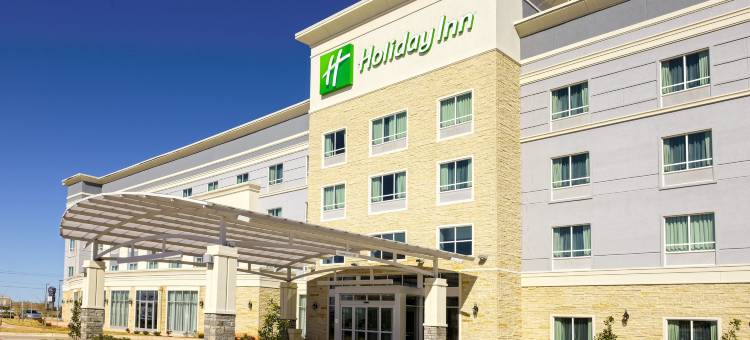 Holiday Inn 阿比林(Holiday Inn Abilene - North College Area)图片