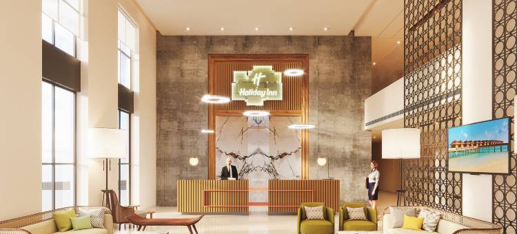 果阿坎多林假日酒店(Holiday Inn Goa Candolim)图片