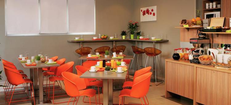 柔居公寓酒店-马恩河畔诺让(Appart'Hotel Vacancéole Paris Quai de Marne - Ex Adagio)图片