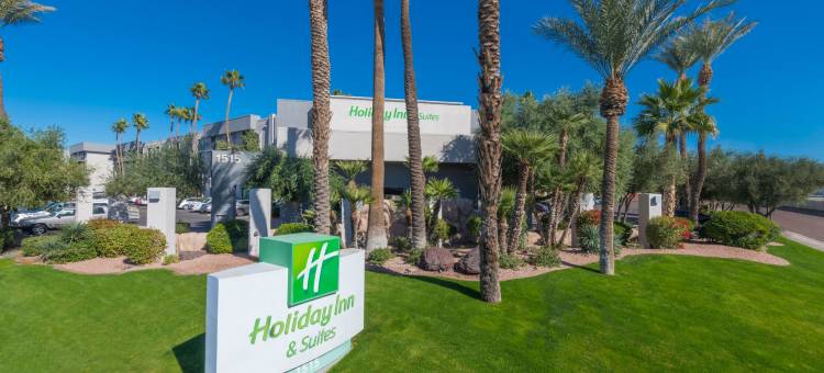Holiday Inn & Suites 凤凰城机场北(Holiday Inn & Suites Phoenix Airport North)图片