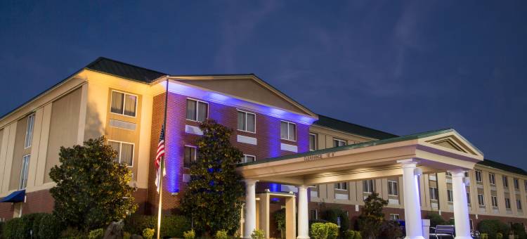 智选假日套房酒店牛津(Holiday Inn Express & Suites OXFORD by IHG)图片