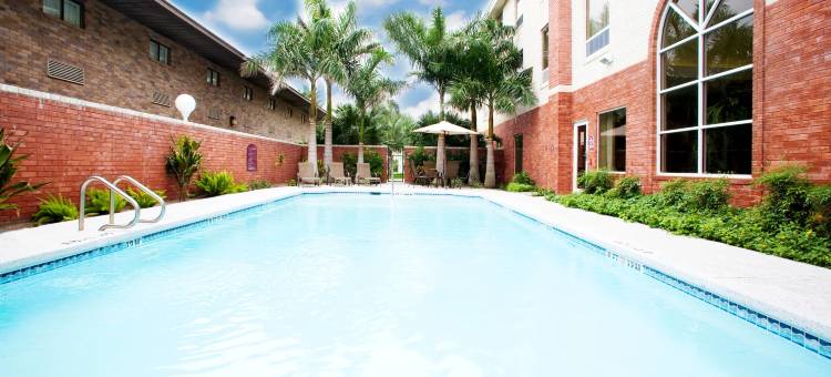 智选假日套房酒店韦斯拉科(Holiday Inn Express & Suites Weslaco)图片