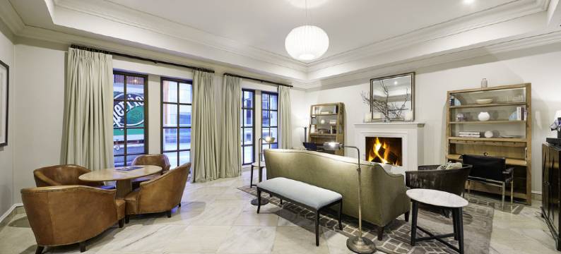 墨尔本费林德斯街诗铂高级服务公寓(The Sebel Melbourne Flinders Lane)图片