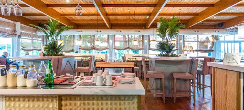 宜必思巴伦西亚阿法法酒店(Ibis Valencia Alfafar)图片