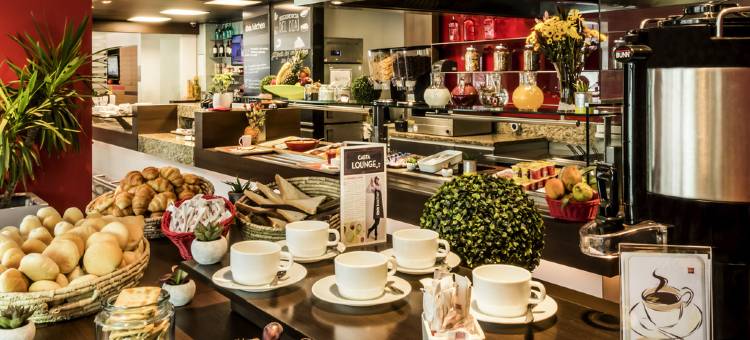 宜必思圣地亚哥拉斯孔德斯酒店(Ibis Santiago Las Condes)图片