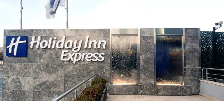 伊斯坦布尔-奥尔涂尼兹达德智选假日酒店(Holiday Inn Express Istanbul - Altunizade)图片