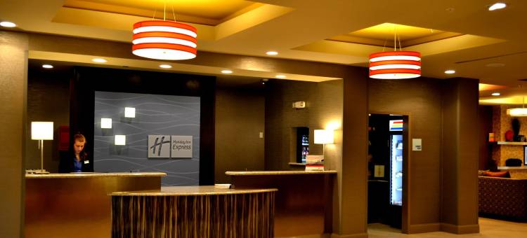 Holiday Inn Express 科文顿 - 麦迪逊维尔(Holiday Inn Express Covington-Madisonville)图片