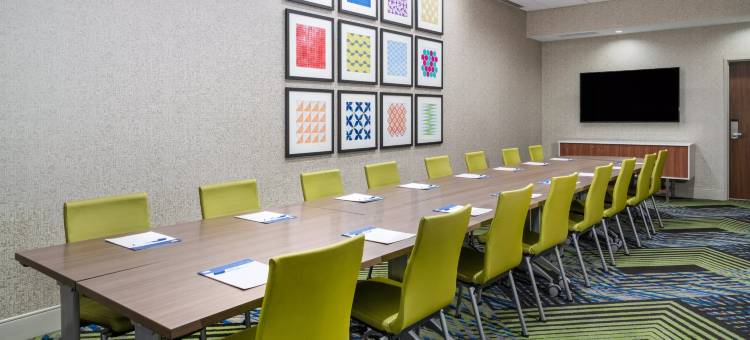 科罗拉多斯普林斯南I-25智选假日酒店(Holiday Inn Express & Suites Colorado Springs South I-25)图片