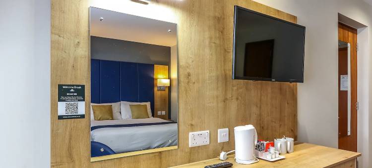 彼得伯勒温德姆戴斯酒店(Days Inn by Wyndham Peterborough)图片