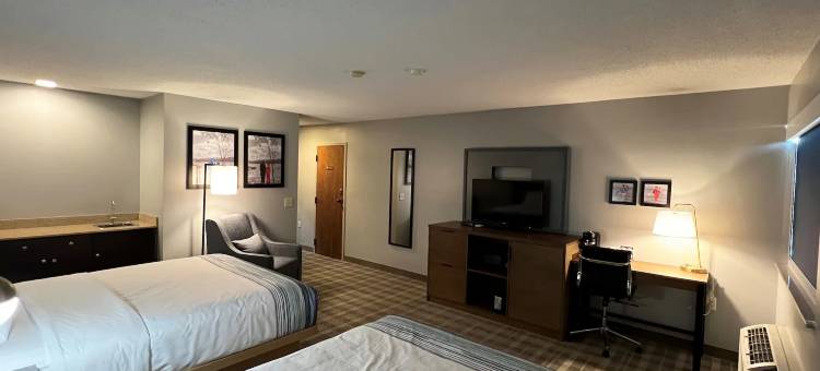 马什菲尔德美吟温德姆酒店(AmericInn by Wyndham Marshfield)图片