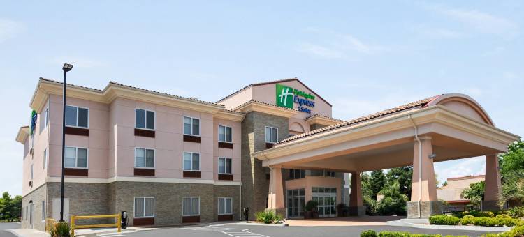 雷丁智选假日套房酒店(Holiday Inn Express & Suites REDDING by IHG)图片