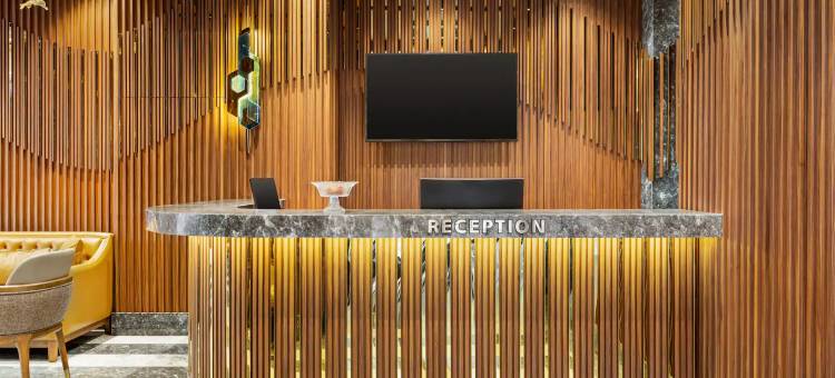 伊斯坦布尔乌姆拉尼耶温德姆华美达酒店(Ramada by Wyndham Istanbul Umraniye)图片