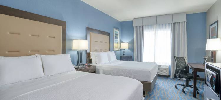 爱德华兹维尔智选假日套房酒店(Holiday Inn Express & Suites Edwardsville)图片