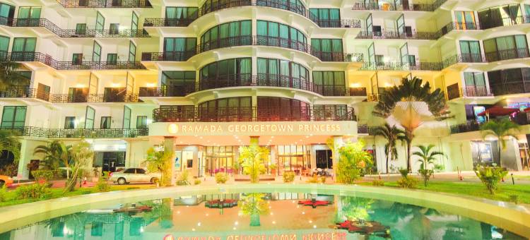乔治敦温德姆公主华美达酒店(Ramada by Wyndham Princess Georgetown)图片