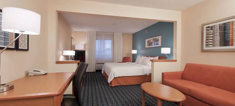 迈诺特修尔住宿普拉斯酒店(AmericInn by Wyndham Minot)图片