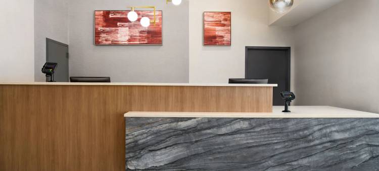 温德姆华美达阿伦敦/伯利恒(Ramada by Wyndham Allentown/Bethlehem)图片