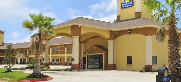 亨博尔-休斯顿洲际机场戴斯酒店(Days Inn by Wyndham Humble/Houston InterContinental Airport)图片