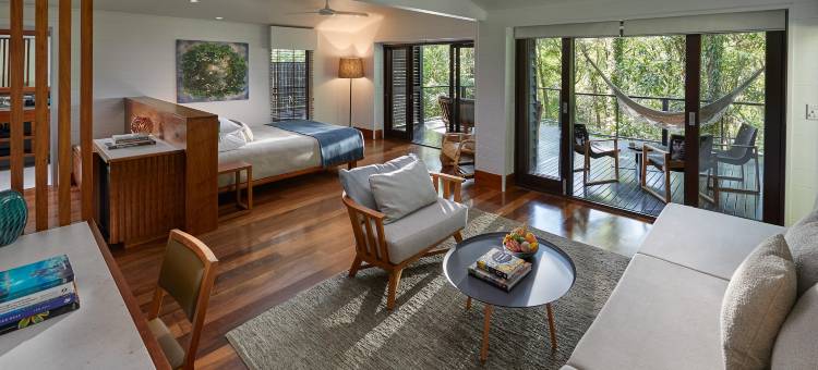 希尔奇橡树酒店(Silky Oaks Lodge)图片