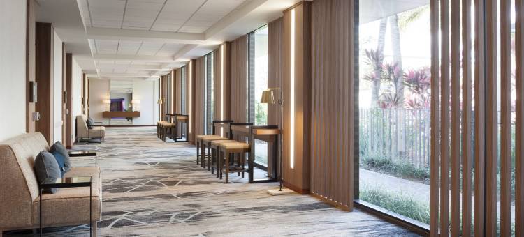 迈阿密机场万豪酒店(Miami Airport Marriott)图片