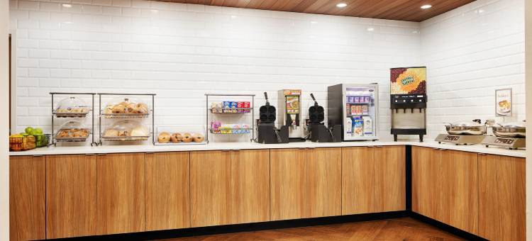 奥本沃斯特万枫酒店(Fairfield Inn & Suites Worcester Auburn)图片