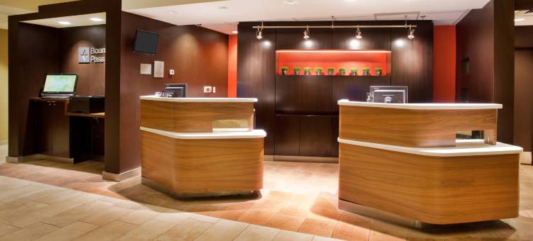 盐湖城机场万怡酒店(Courtyard Salt Lake City Airport)图片