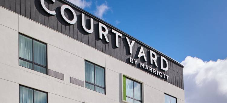 杰克逊万豪万怡酒店(Courtyard Jackson)图片