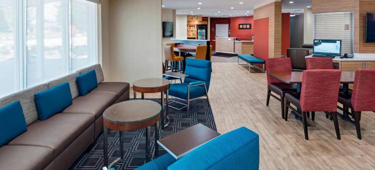 艾伦巴吞鲁日港口TownePlace套房酒店(TownePlace Suites Baton Rouge Port Allen)图片