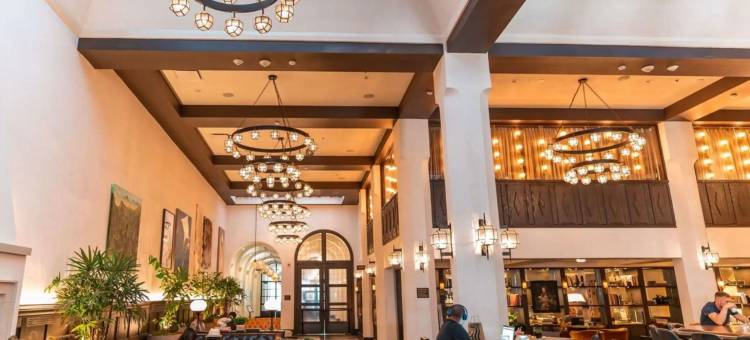 菲格罗亚Hyatt臻选酒店(Hotel Figueroa, Unbound Collection by Hyatt)图片