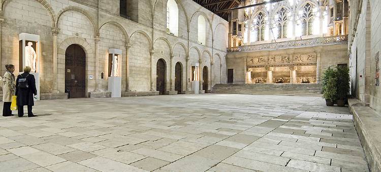 宜必思快捷普瓦捷中心火车站酒店(Ibis Budget Poitiers Centre Gare)图片