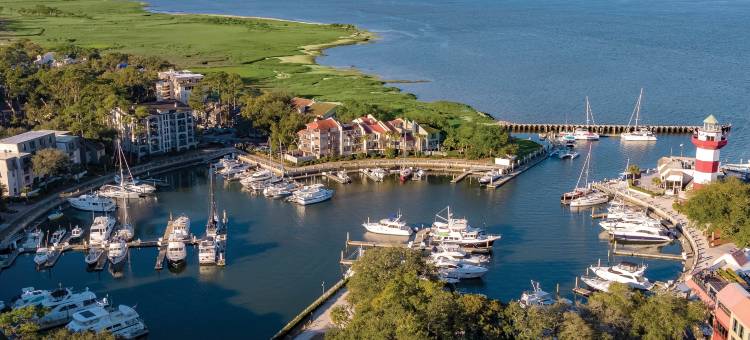 海港俱乐部万豪酒店(Marriott's Harbour Club)图片