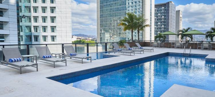 加拉加斯拉卡斯提亚万丽酒店(Renaissance Caracas la Castellana Hotel)图片