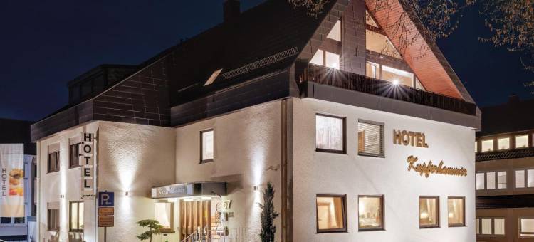 Kupferhammer酒店(Hotel am Kupferhammer)图片