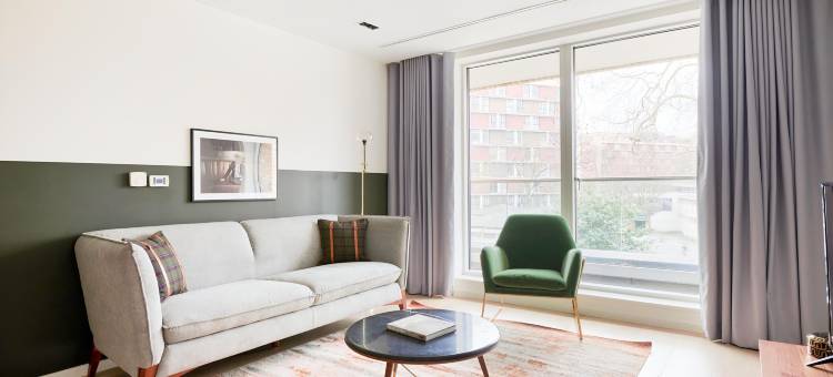 Sonder by Marriott Bonvoy 艾尔德公寓贝斯沃特(Sonder by Marriott Bonvoy Aird House Apartments Bayswater)图片