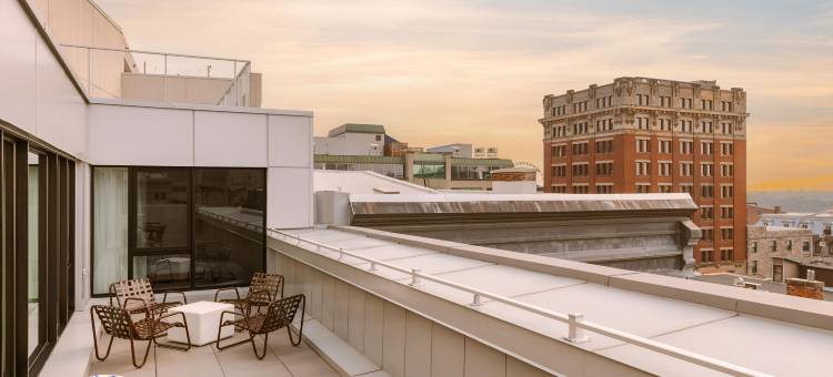 蒙特利尔老城区·Lambert Sonder公寓(Sonder Lambert Apartments Old Montreal)图片