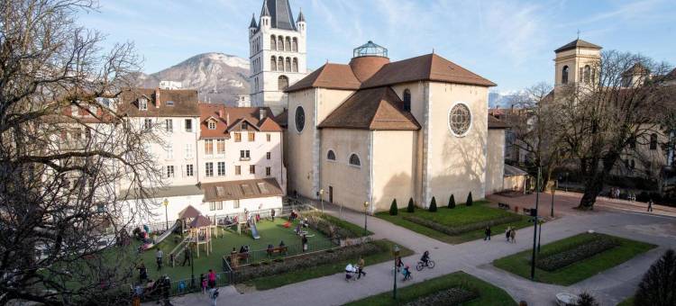 皇家普里维小屋酒店(Apparthotel Privilodges le Royal)图片