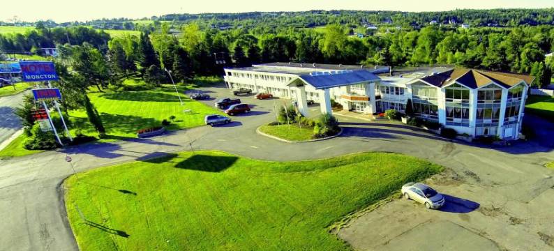 蒙克顿酒店(Hotel Moncton)图片