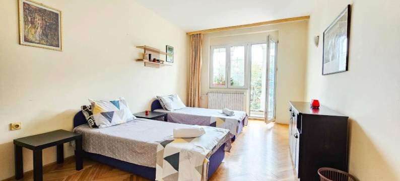 Central Apartments Skopje图片