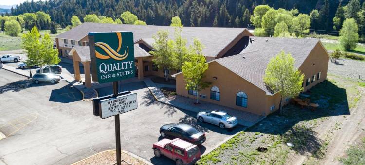 凯艺套房酒店(Quality Inn & Suites)图片