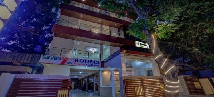 Treebo 七客栈(Treebo Seven Inn)图片
