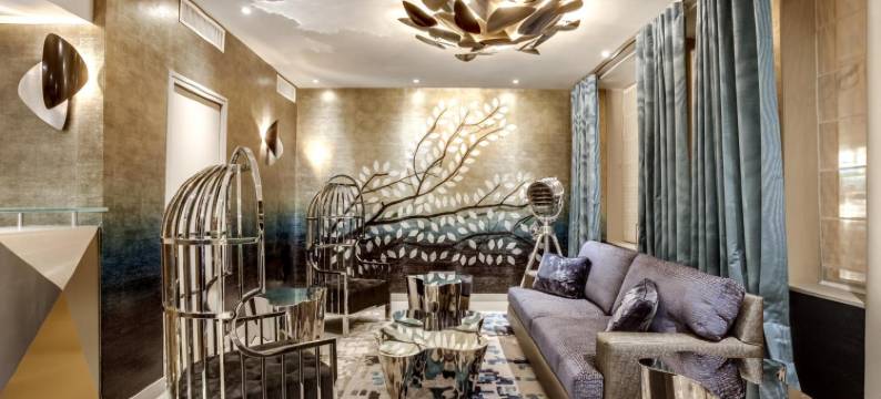 亚米安酒店(Hotel d'Amiens)图片