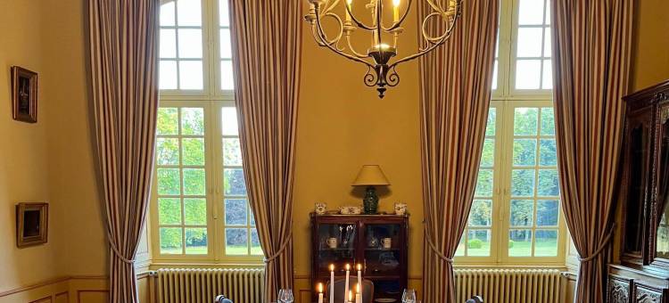 劳雷斯城堡(24H le Mans Château de Lauresse Chambres d'hôtes Luxe)图片