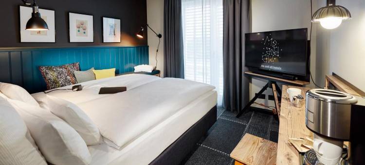 美因茨Me and All酒店(凯悦酒店集团)(Me and All Hotel Mainz, by Hyatt)图片