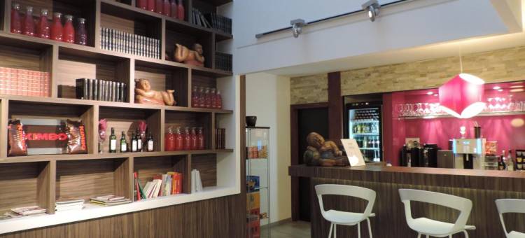 布鲁塞尔南贝斯特韦斯特酒店(Best Western Hotel Brussels South)图片
