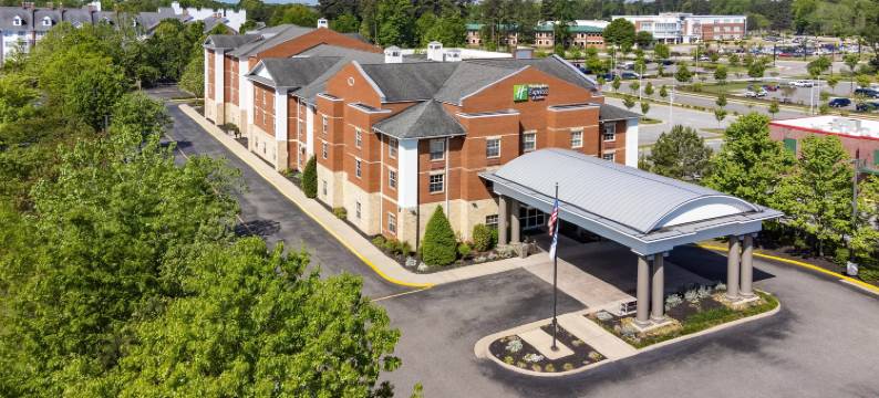 智选假日套房酒店威廉斯堡(Holiday Inn Express & Suites WILLIAMSBURG by IHG)图片