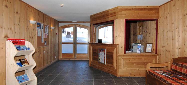 奥达利斯博萨特村镇酒店(Résidence Odalys le Hameau du Borsat)图片