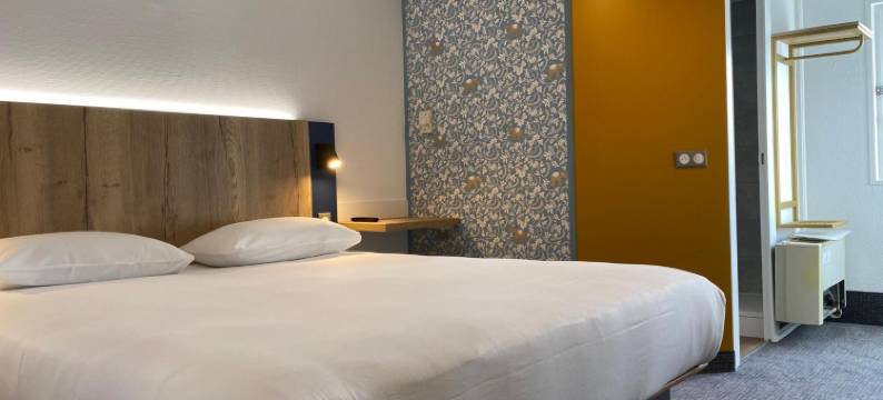 北索恩河畔沙隆基里亚德直营酒店(Kyriad Direct Chalon Sur Saone Nord)图片